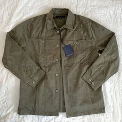 LV DENIM JACKET FOR SALE - Size L ($380)