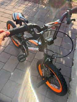 Moongoose youth bike