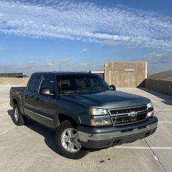2006 Chevrolet Silverado