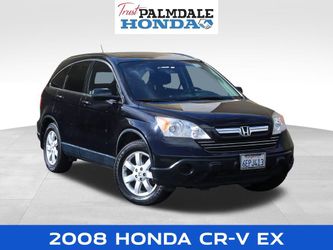 2008 Honda CR-V