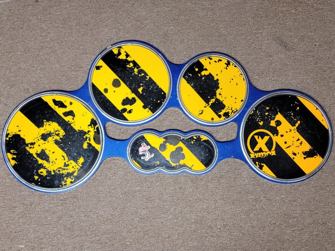 Xymox Tenor Practice Pad