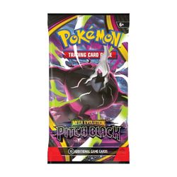 Pitch black booster pack 3 available