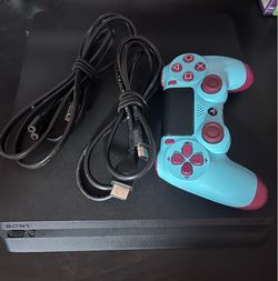 PS4 SLIM 1TB READ DESCRIPTION