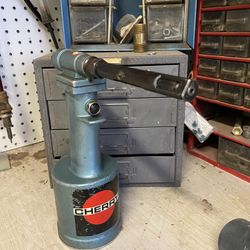 Cherry Brand Power Riveter 