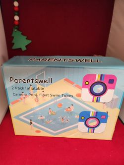 Inflatable Pool Float