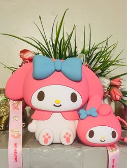 Pink my Melody gift bundle