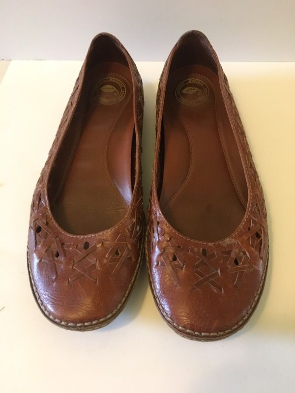 Brown Nurture Shoes size 8.5
