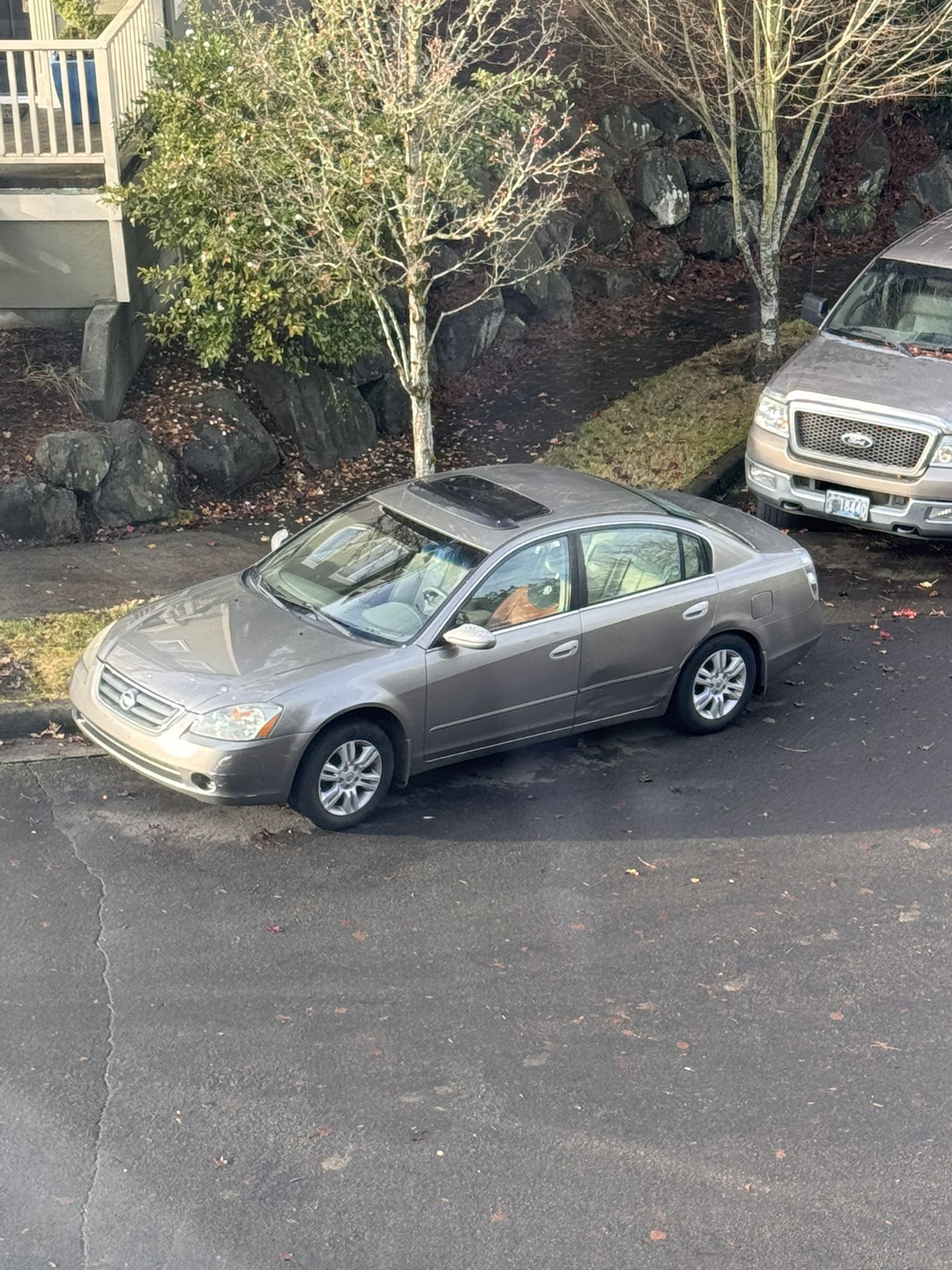 2003 Nissan Altima (SL)