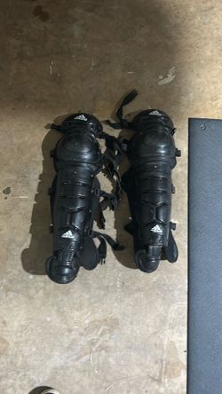 Catchers leg guard