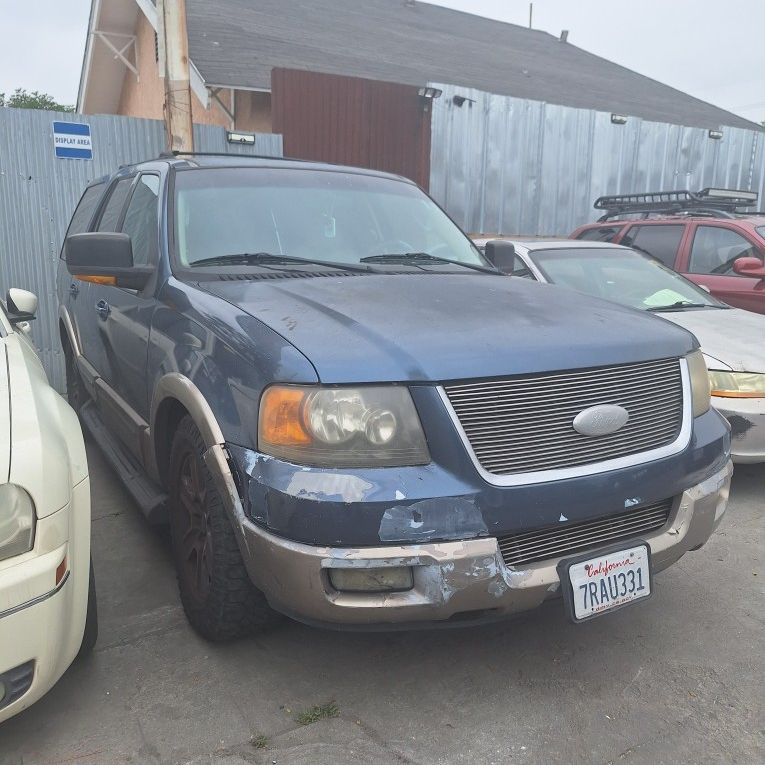 2003 Ford Expedition 