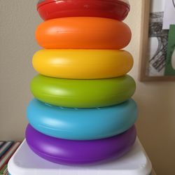 Fisherprice Giant Rock-a-stack