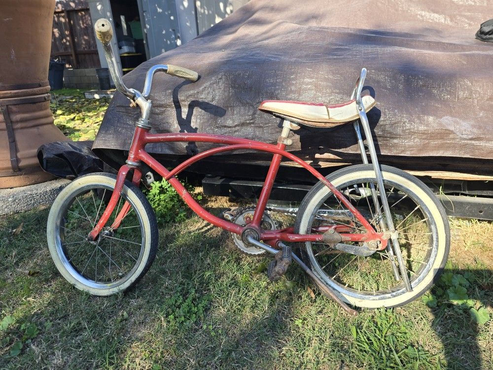 Kids Vintage Original Schwinn Bike
