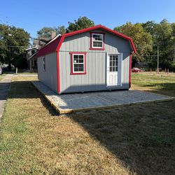 Shed/pub