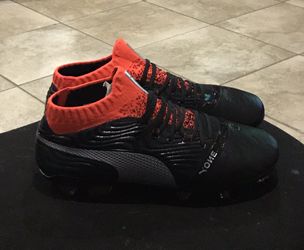 Puma ONE 18.1 Junior FG soccer cleats size 4 & 5.5