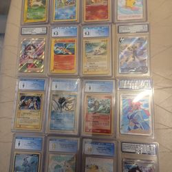Pokemon Cards