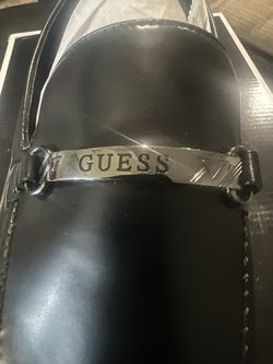 Men’s Black Guest Dress Shoes