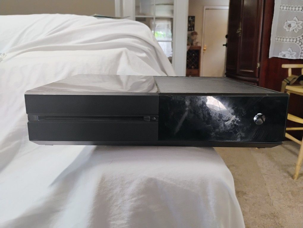 Xbox One No Power Cord 75 OBO