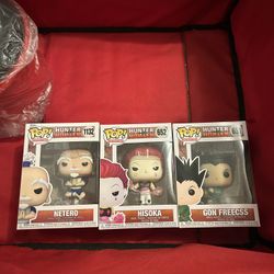 Anime Funko