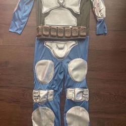 Halloween 🎃 Costume , Star Wars, With belt, 8-10Y