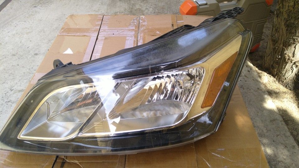 Headlights Kit for Chevrolet Traverse 2013-2017 Oregonal