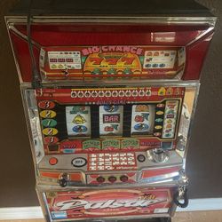 Pulsar Extra Slot Machine 
