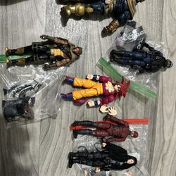 Figure Lot