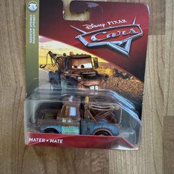 Disney Pixar Cars  MATER 