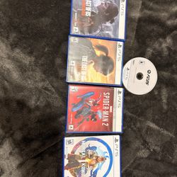 Ps5 Games