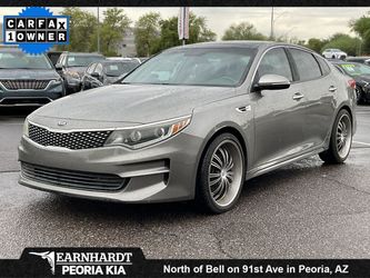 2016 Kia Optima