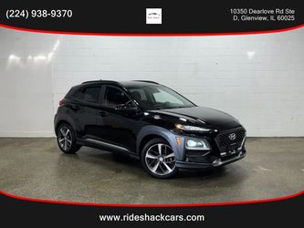 2020 Hyundai Kona