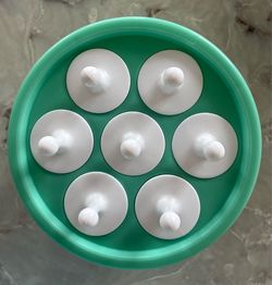 Popsicle Mold