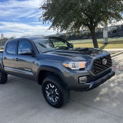 2023 Toyota Tacoma