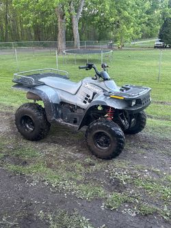 Polaris 400 4x4