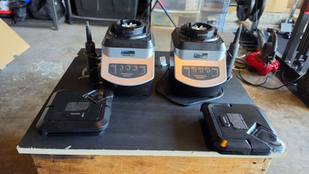 Ninja  1000W Blender Bases