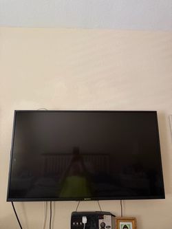 Sony 49” tv