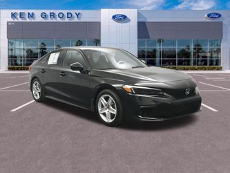 2023 Honda Civic Si