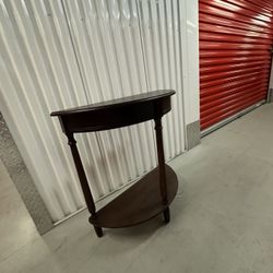 Console hallway table