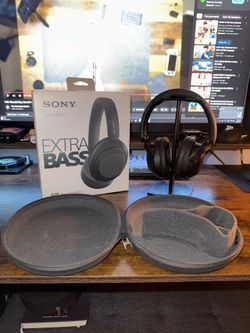 Sony WH-XB910N Extra bass