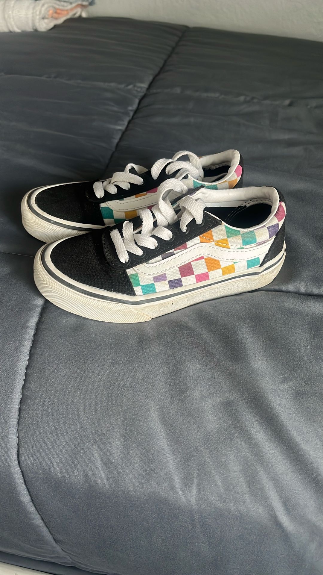 Vans For Kids