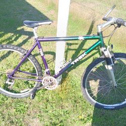 Mountain Bike
