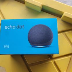 Echo Dot Alexa