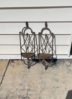 Southern Living at HOME Cordova Candle Sconces set of 2