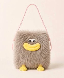 Wholesale Mini Fashion Bags – Cute Furry & Denim Styles – Assorted Designs