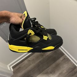 Thunder 4’s