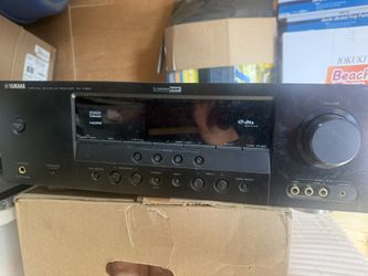 Yamaha Surround Sound