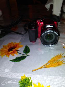 Nikon Coolpix B500 Camera