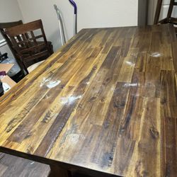 Kitchen Table