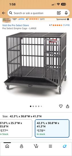 Dog kennel