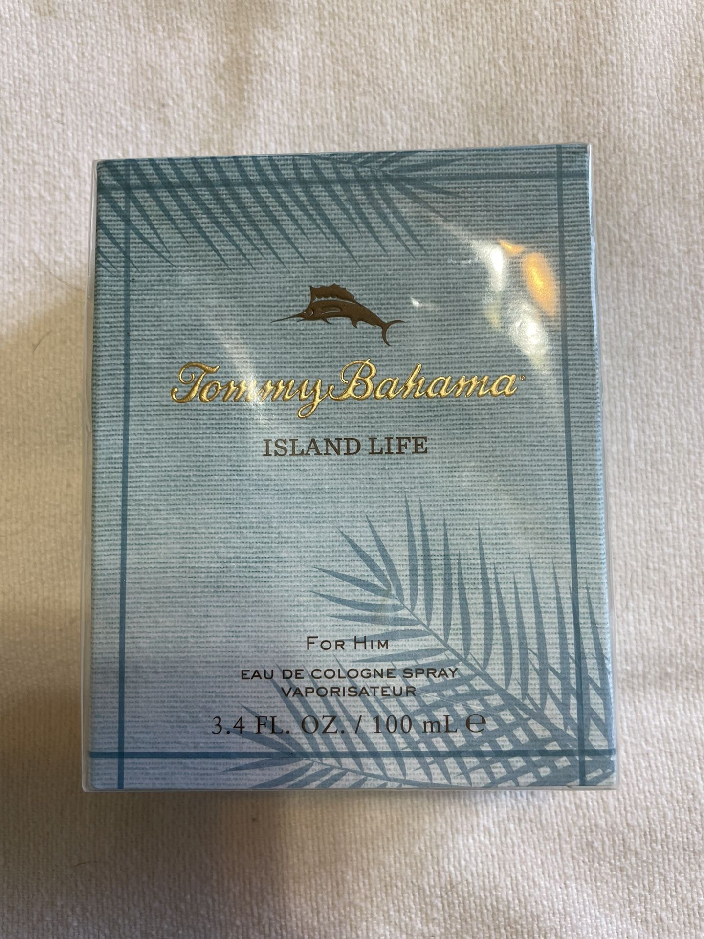 Tommy Bahama Island Life For Him Eau De Cologne Spray