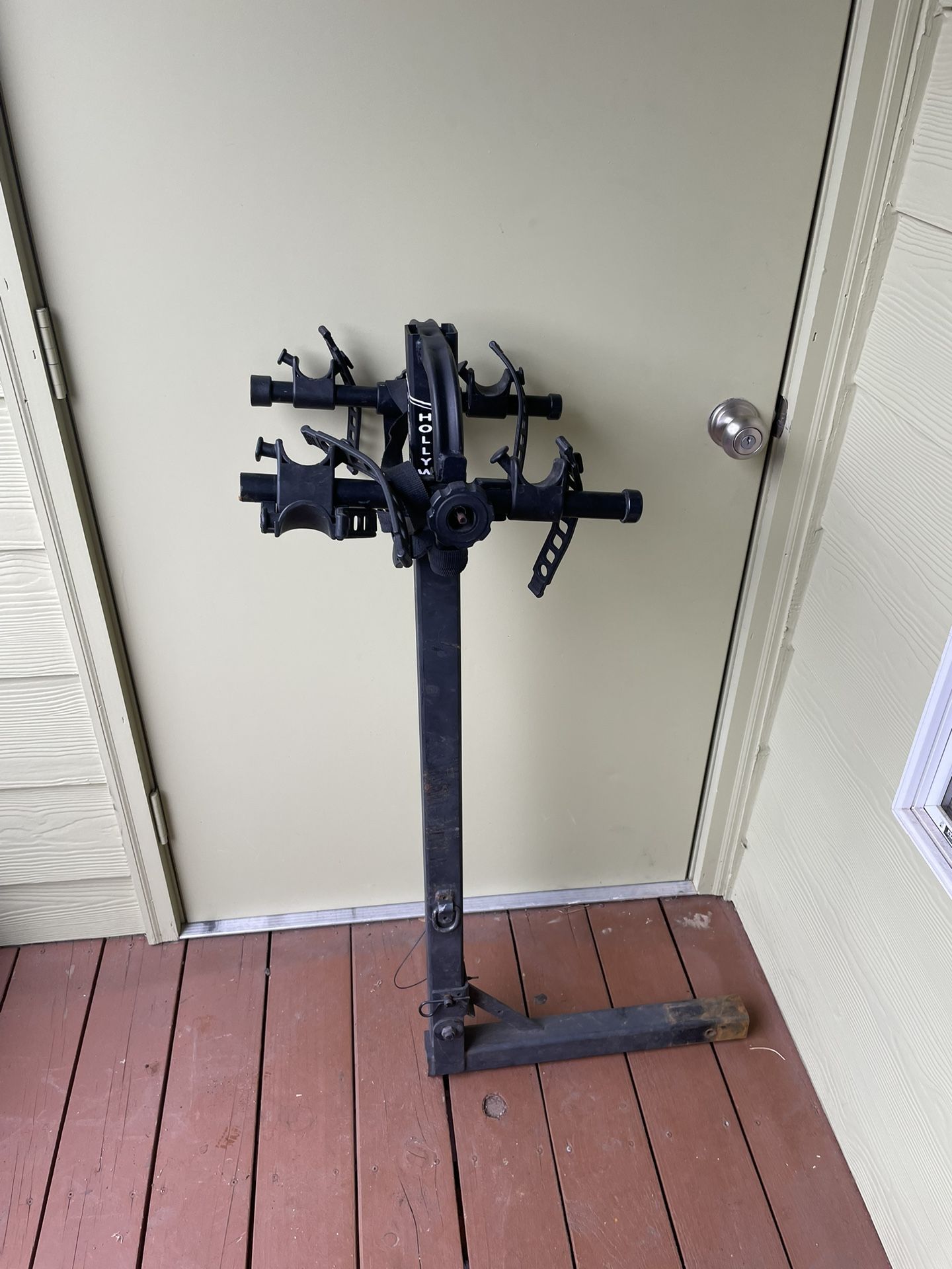 Bike Rack For Hitch